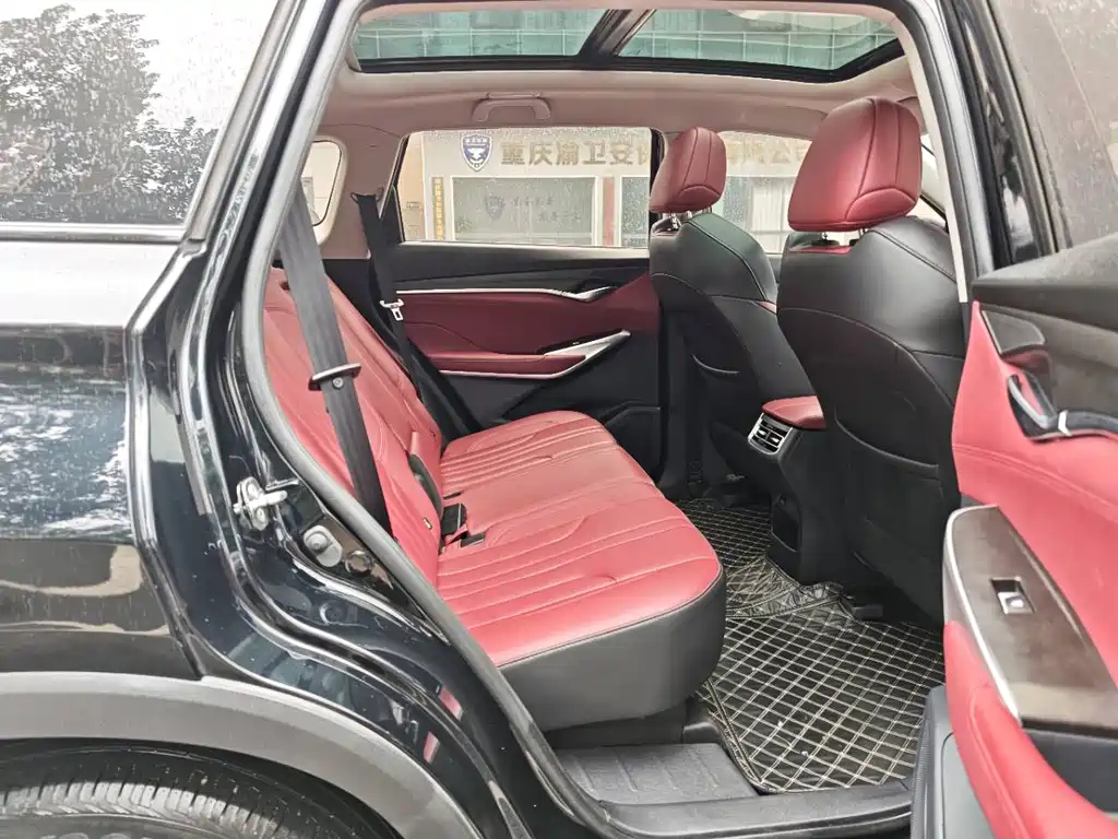 CHANGAN CS75 PLUS 2021