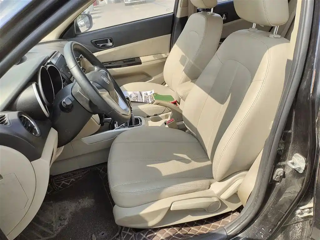 CHANGAN EADO 2014