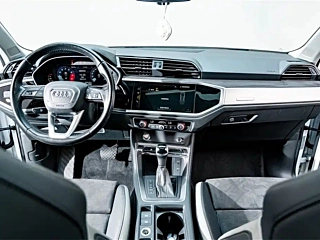 AUDI Q3  2022 YEAR 35 TFSI AGGRESSIVE DYNAMIC 2022