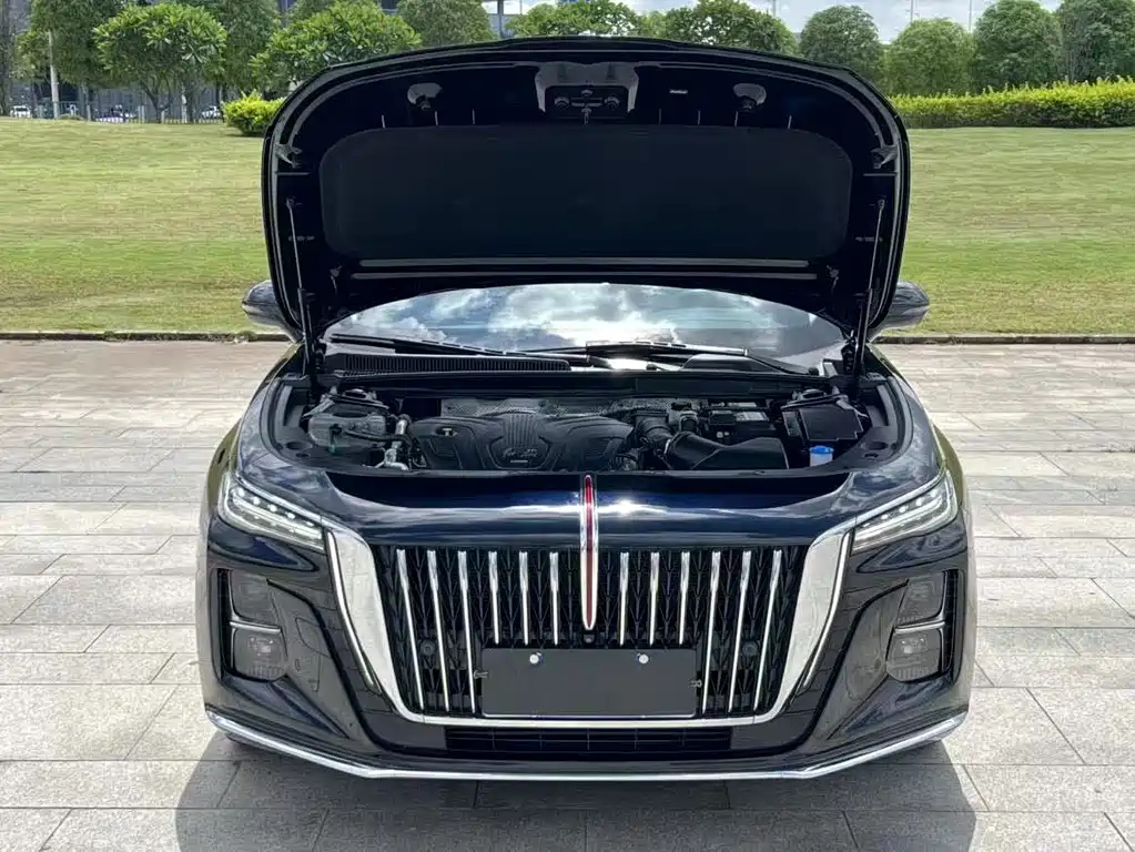 HONGQI H5 2025