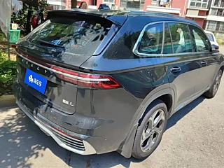 GEELY AUTO MONJARO 2025 YEAR 2.0TD AUTOMATIC EDITION 2025