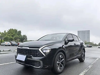 Заказать KIA SPORTAGE