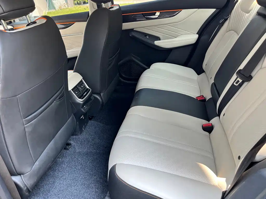 DONGFENG AEOLUS MAX 2022
