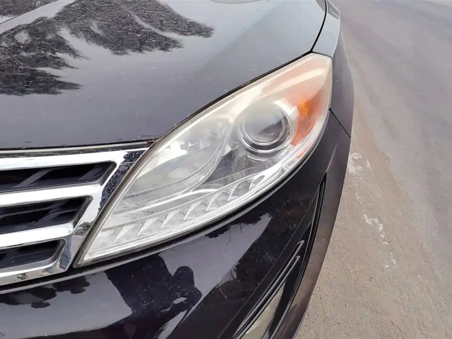 TRUMPCHI GS5 2014
