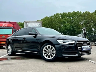AUDI A6L 2015