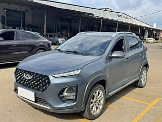 CHERY TIGGO 3X  2021