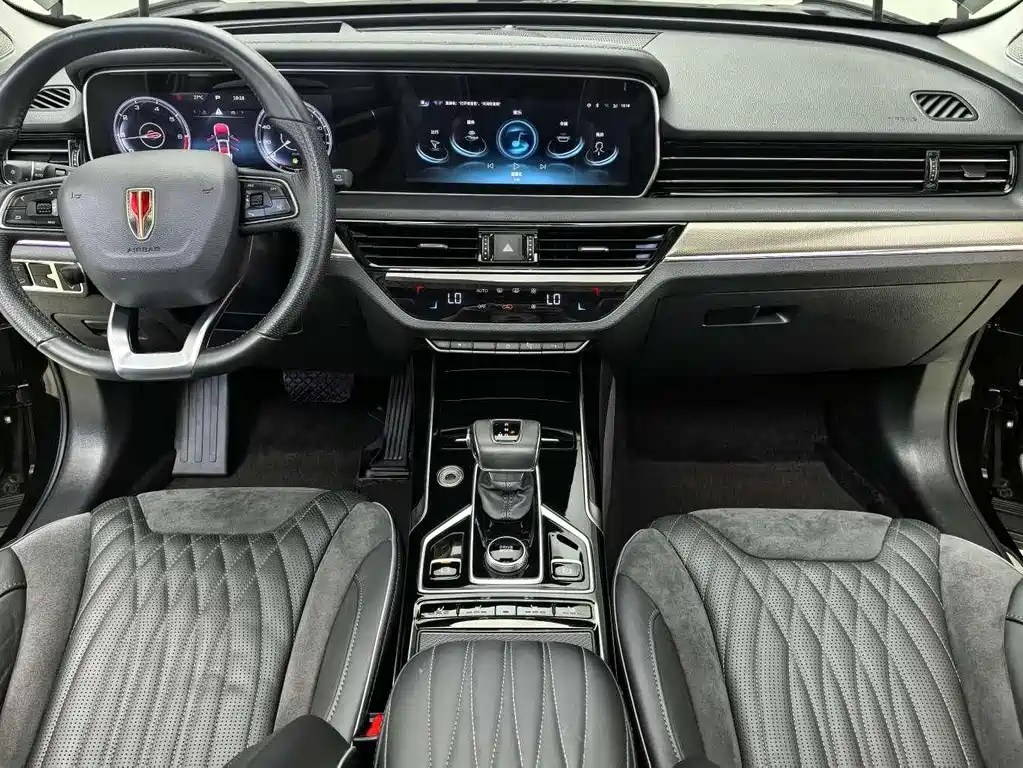 HONGQI HS5 2022
