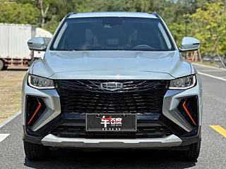 GEELY AUTO BOYUE  2022