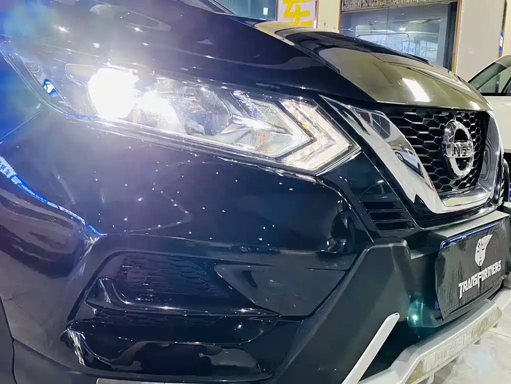NISSAN QASHQAI 2019