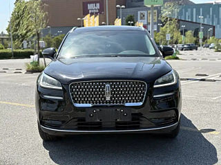 LINCOLN ADVENTURER 2022