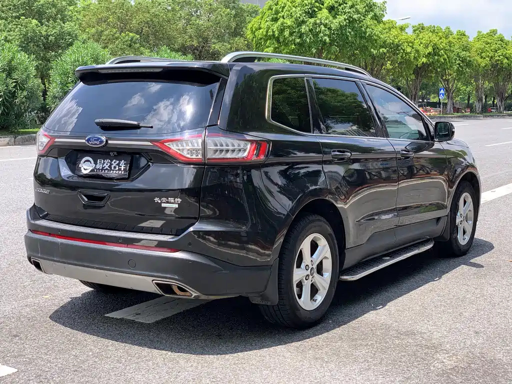 FORD EDGE 2016