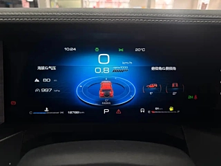 TANK 300 2024 YEAR 2.0T 2024
