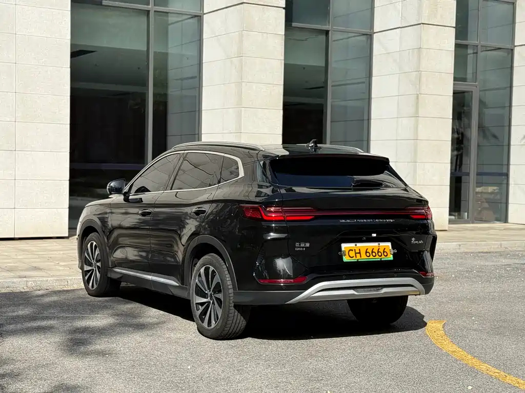 BYD SONG PLUS NEW ENERGY 2023