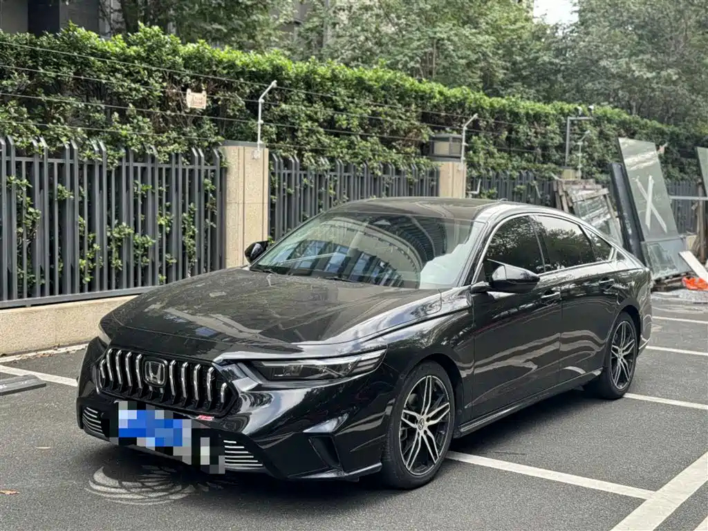 Аукционный лист HONDA INSPIRE 2023