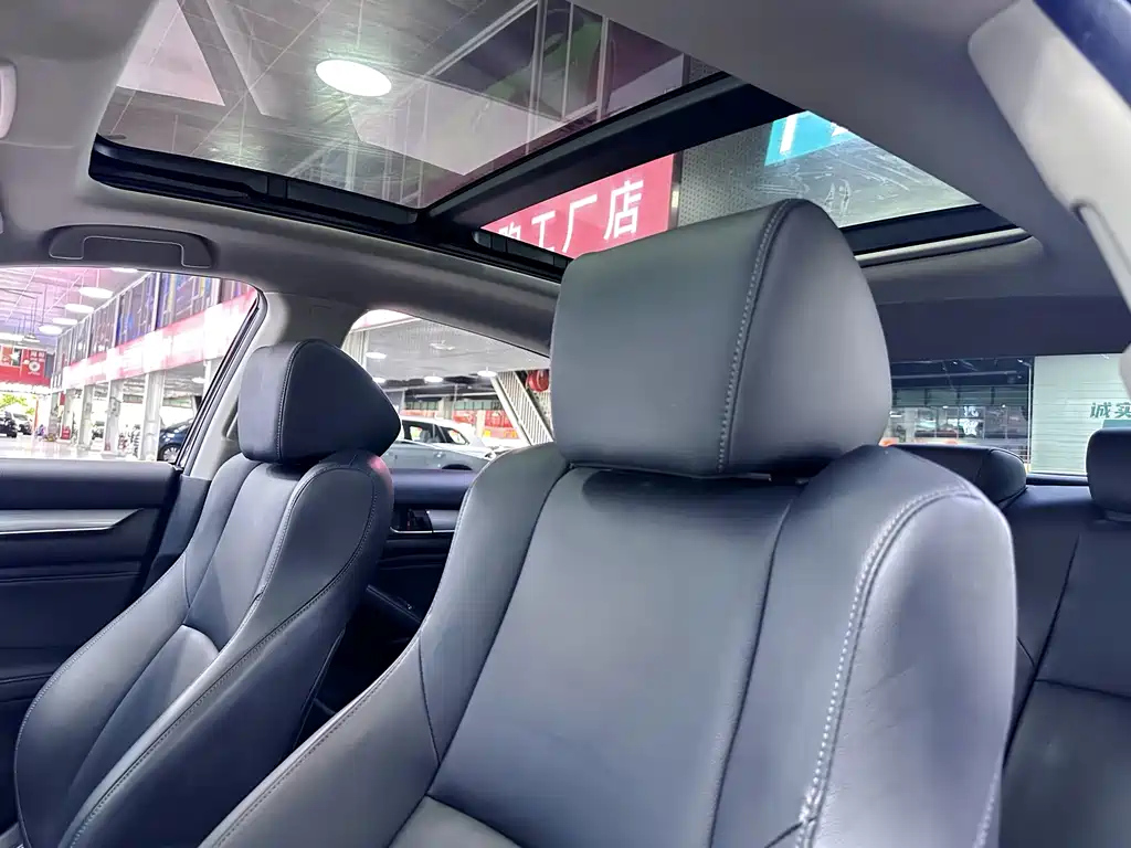 HONDA ACCORD 2019