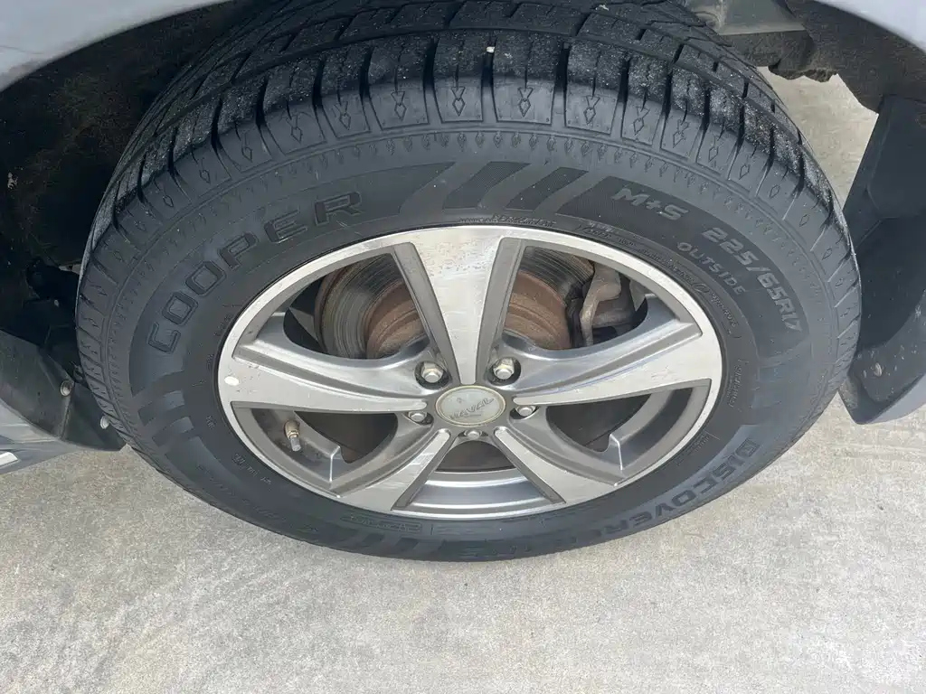 HAVAL H6 2015