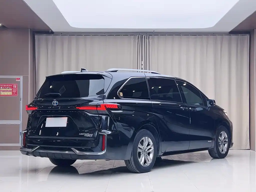 TOYOTA SIENNA SIENNA 2022