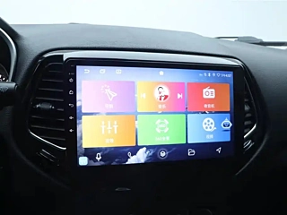 JEEP COMPASS  2020 YEAR 220T AUTOMATIC ELITE EDITION 2020
