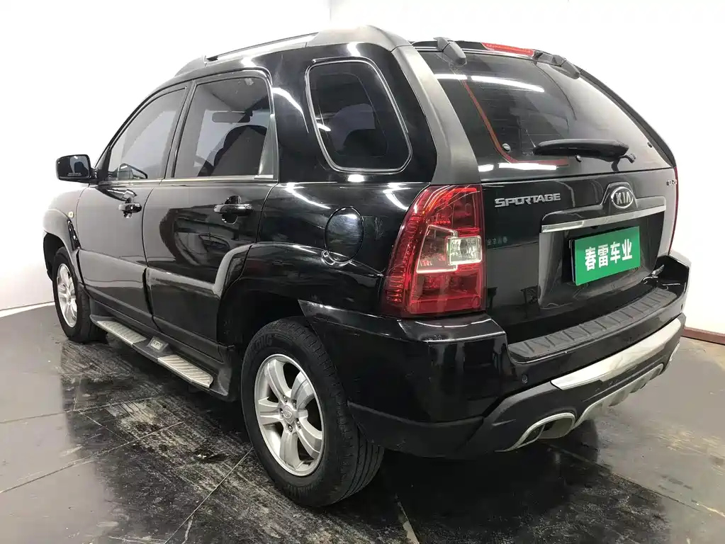 KIA SPORTAGE 2012
