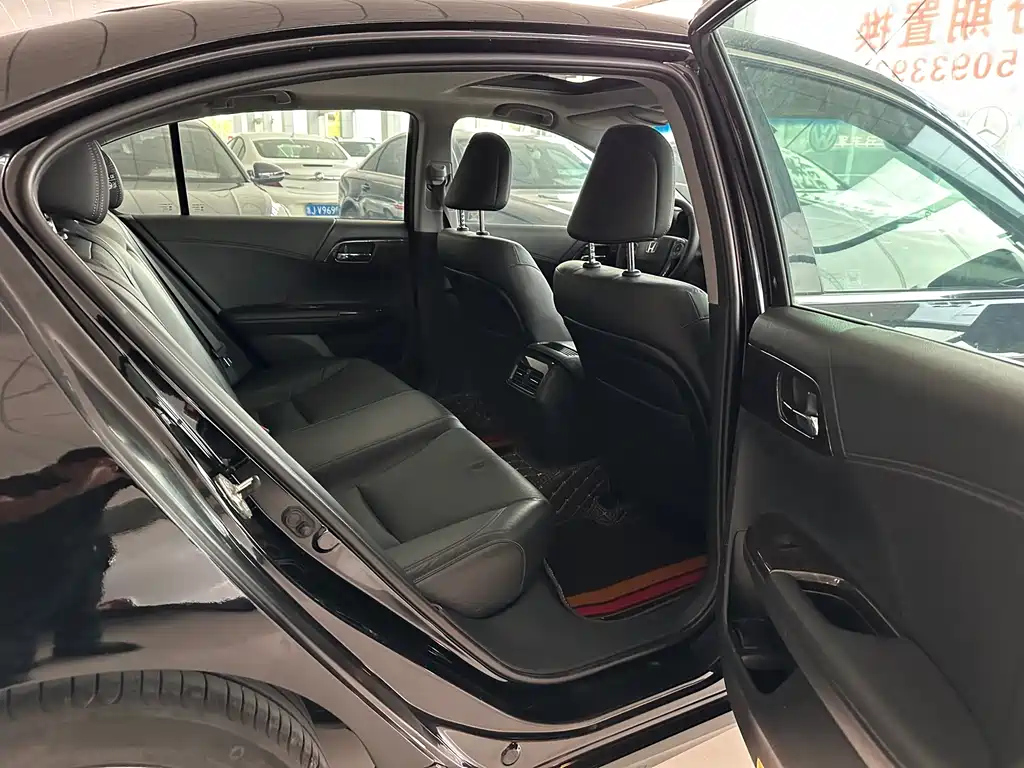 HONDA ACCORD 2013