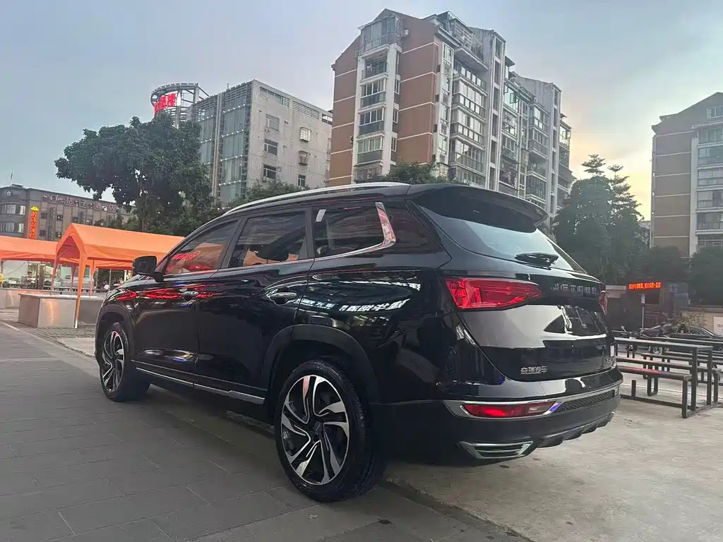 JETOUR X90 2020
