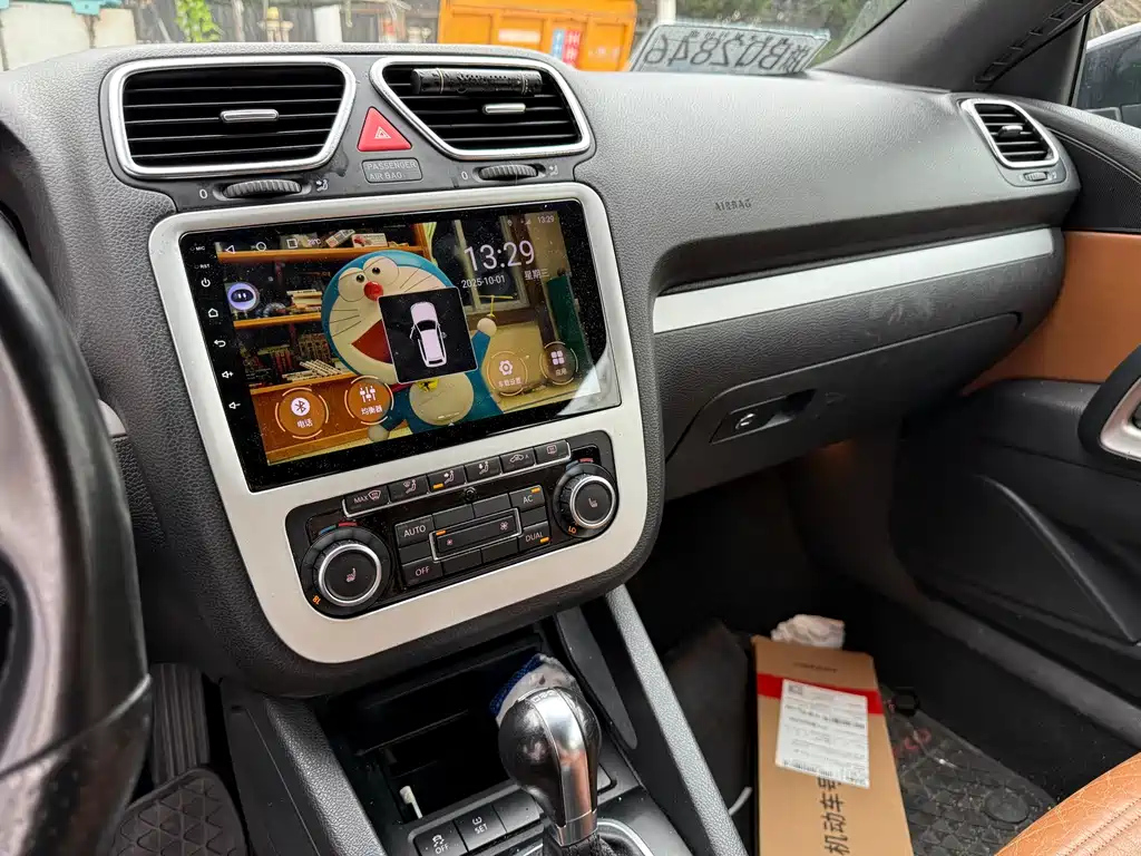 VOLKSWAGEN SCIROCCO 2011