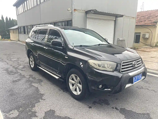 TOYOTA HIGHLANDER 2012