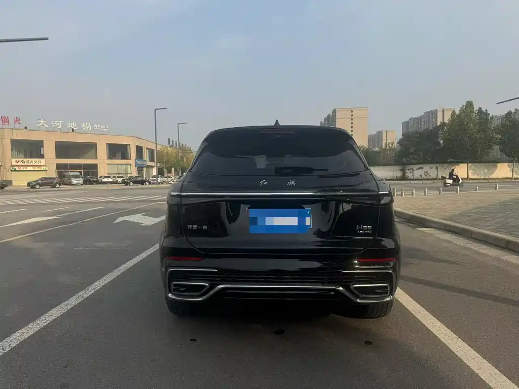 HONGQI HS5 2024