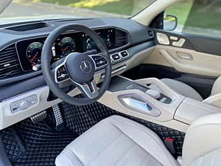 MERCEDES BENZ GLS  2020 YEAR GLS 450 4MATIC LUXURY 2020