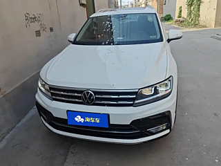 VOLKSWAGEN TIGUAN L NEW ENERGY  2021