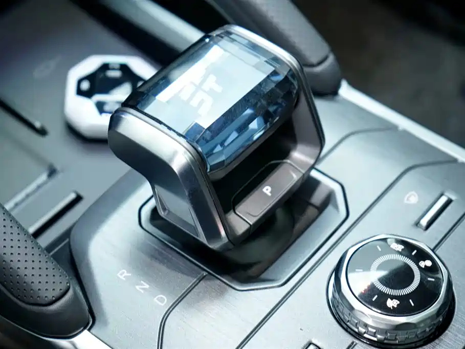 JETOUR SHANHAI T2 2024