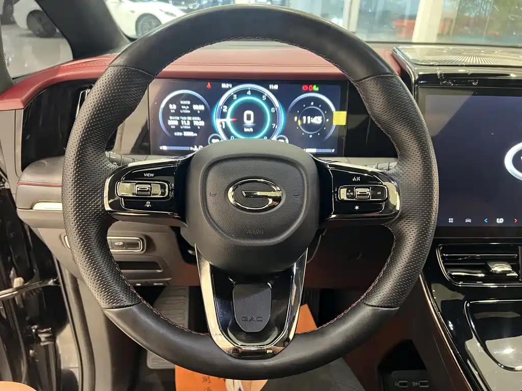 TRUMPCHI M8 2023