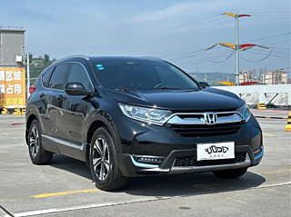 HONDA CR-V 2017