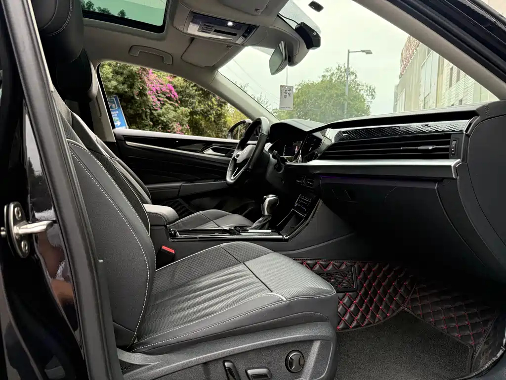 VOLKSWAGEN PASSAT 2021