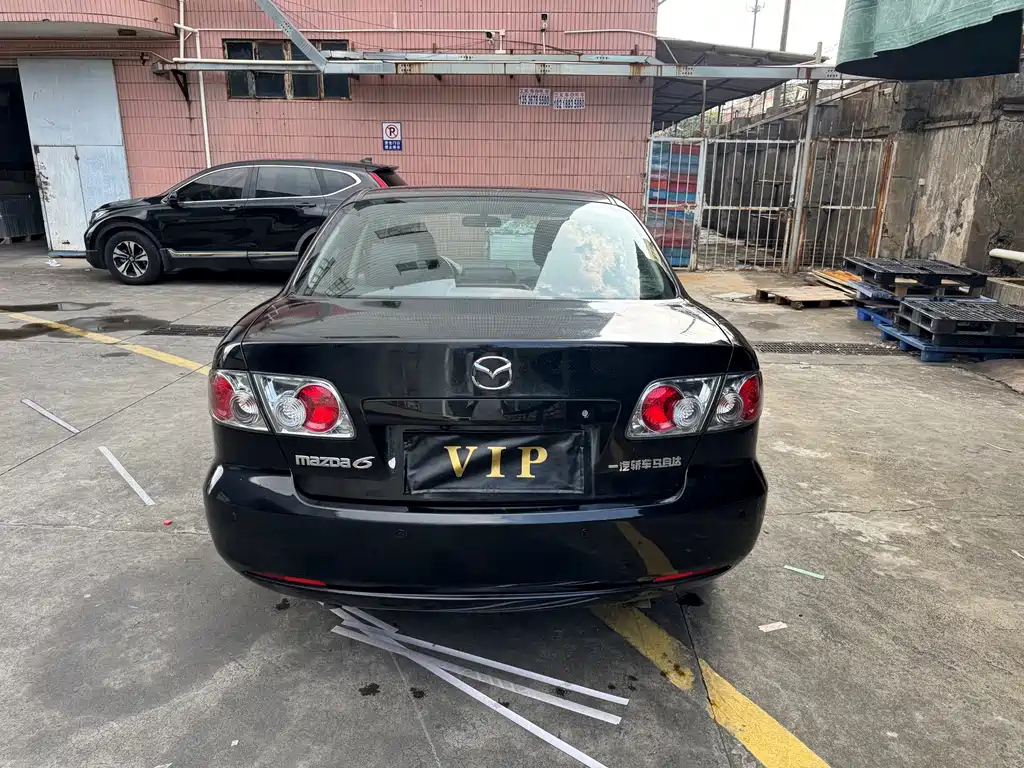 MAZDA 6 2015