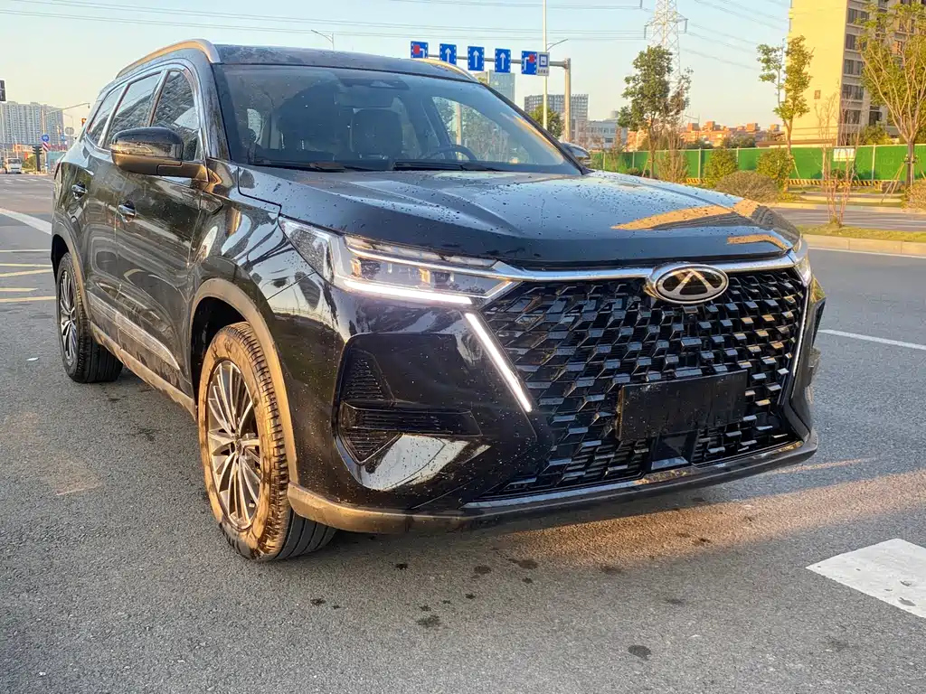 CHERY TIGGO 8 PRO 2024