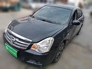 NISSAN SYLPHY 2012