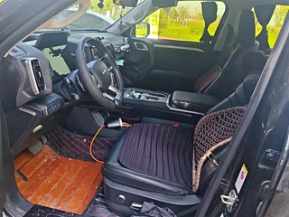 HAVAL DARGO  2021 YEAR 1.5T DCT 2WD &#36793;&#29287; EDITION 2021