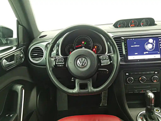 VOLKSWAGEN BEETLE 2013 YEAR 1.4TSI LUXURY 2013