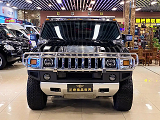 Заказать HUMMER H2