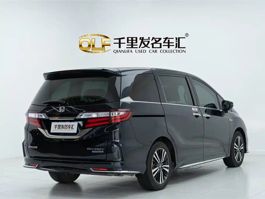HONDA ODYSSEY 2019