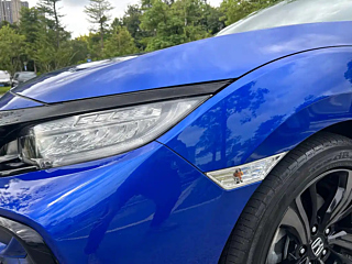 HONDA CIVIC  2021 YEAR HATCHBACK 220TURBO CVT 2021
