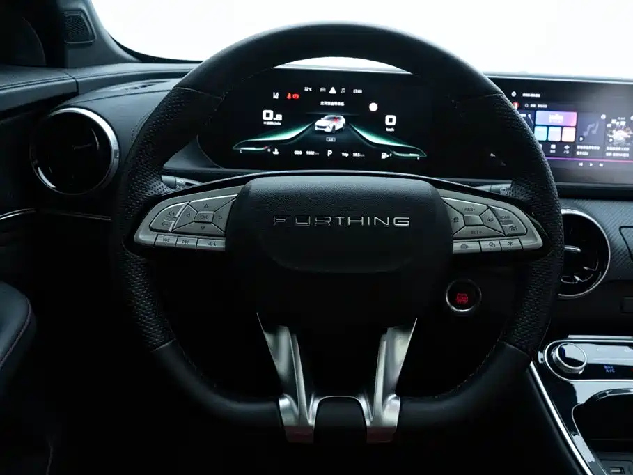 DONGFENG FORTHING T5 EVO 2021