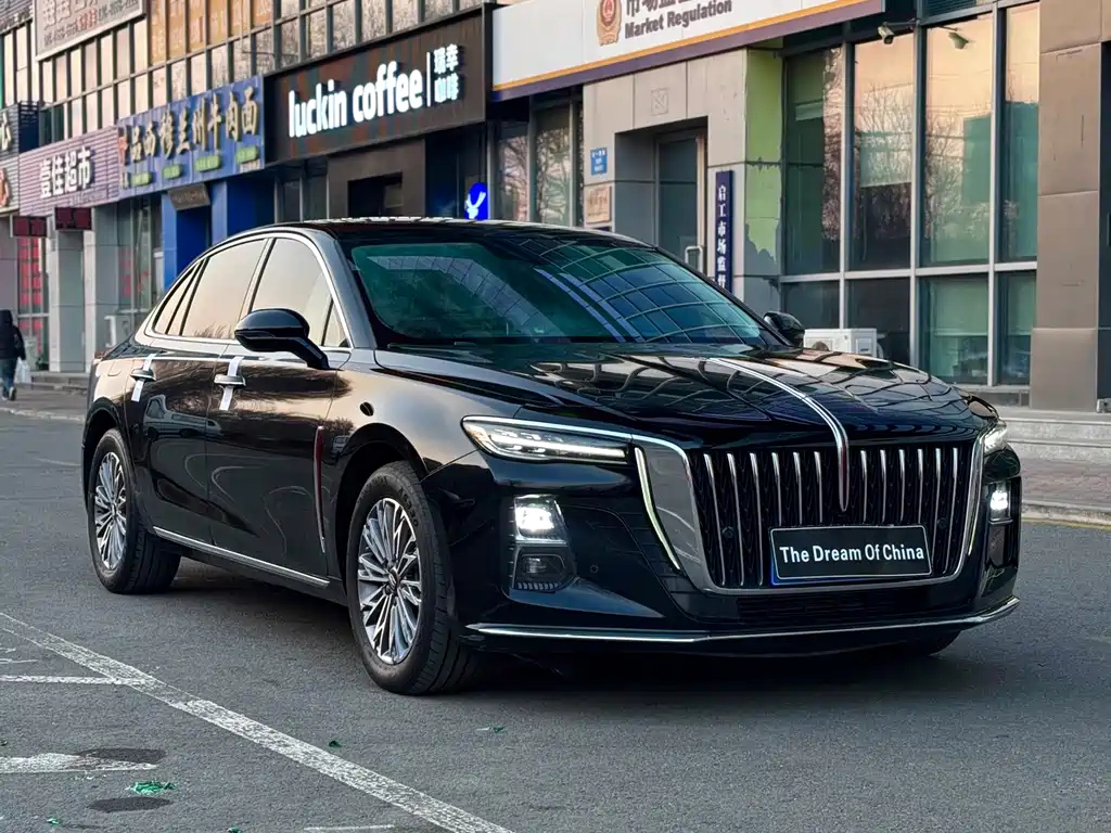 HONGQI H5 2023