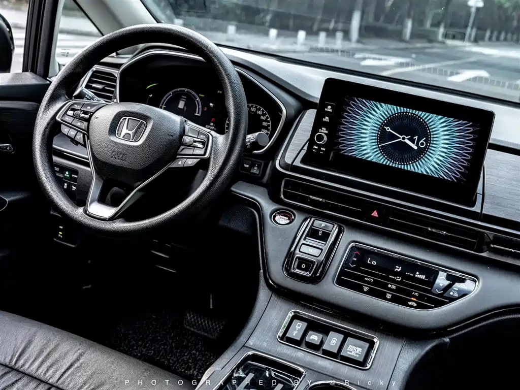 HONDA ODYSSEY 2024