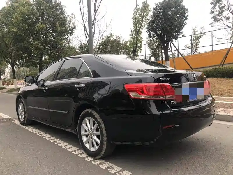 TOYOTA CAMRY 2009