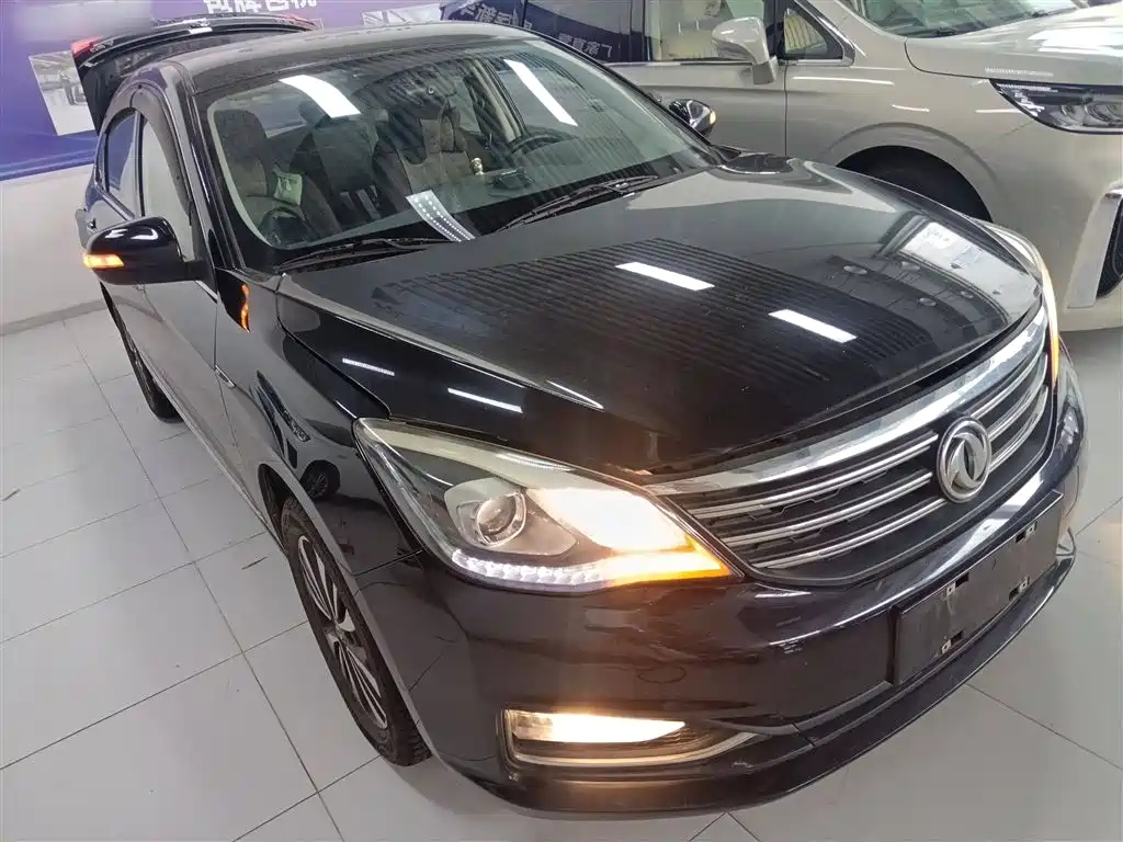DONGFENG AEOLUS A60 2016