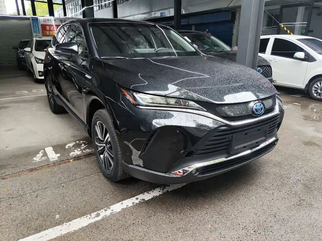 TOYOTA LINGFANG HARRIER 2023