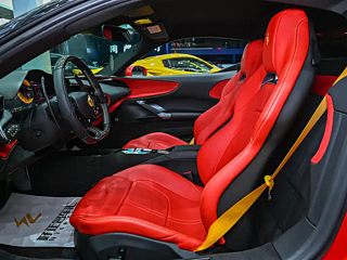 FERRARI SF90  2020 YEAR 3.9T V8 STRADALE 2020