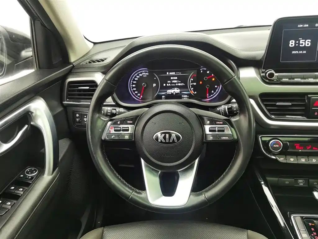 KIA SPORTAGE 2019